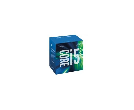 Процессор Intel Core i5-6600 3300МГц LGA 1151, Box, BX80662I56600, фото 