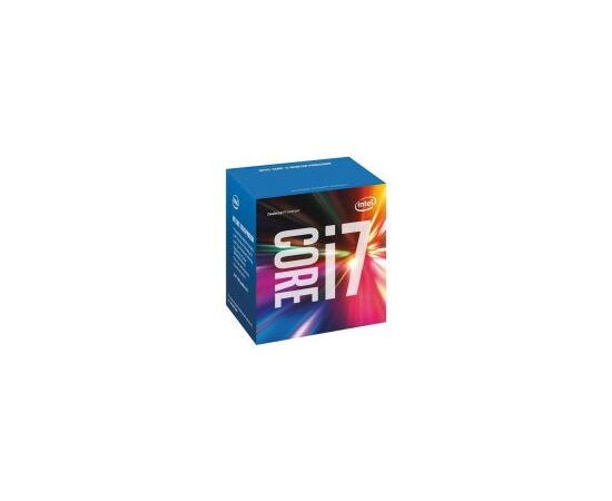 Процессор Intel Core i7-7700 3600МГц LGA 1151, Box, BX80677I77700, фото 
