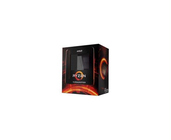 Процессор AMD Ryzen Threadripper-3990X 2900МГц sTRX4, Box, 100-100000163WOF, фото 
