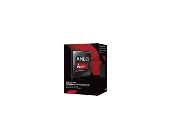 Процессор AMD A6-7400K 3500МГц FM2 Plus, Box, AD740KYBJABOX, фото 