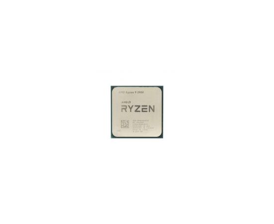 Процессор AMD Ryzen 9-3900 3100МГц AM4, Oem, 100-000000070, фото 
