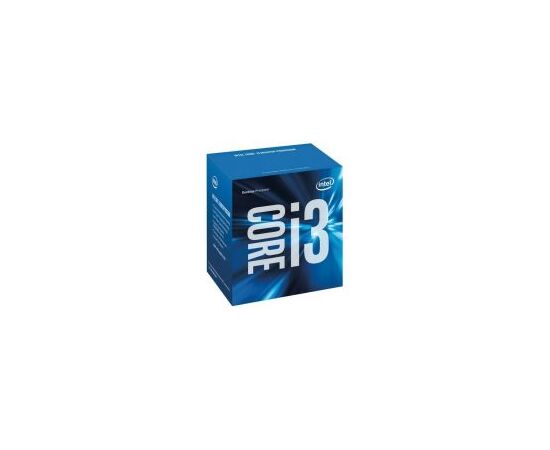 Процессор Intel Core i3-6100 3700МГц LGA 1151, Box, BX80662I36100, фото 