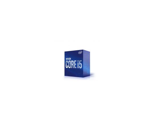 Процессор Intel Core i5-10400 2900МГц LGA 1200, Box, BX8070110400, фото 