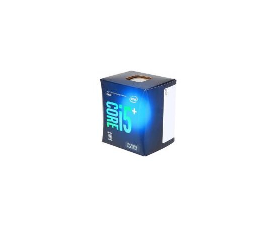 Процессор Intel Core i5-8500 3000МГц LGA 1151v2, Box + Intel Optane Memory 16GB, BO80684I58500, фото 