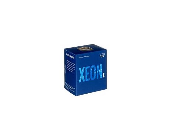 Серверный процессор Intel Xeon E-2224G, 4-ядерный, 3500МГц, socket LGA1151, BX80684E2224G, фото 