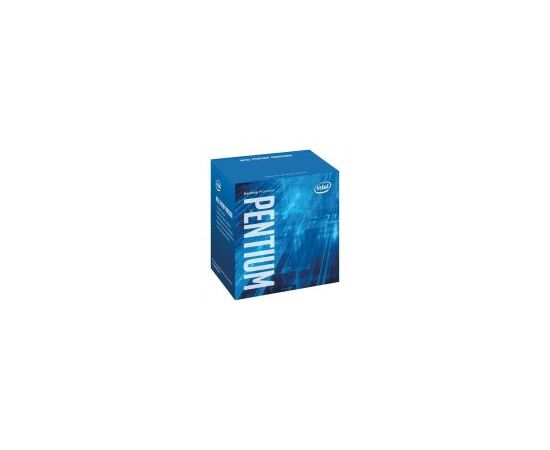 Процессор Intel Pentium G4600 3600МГц LGA 1151, Box, BX80677G4600, фото 