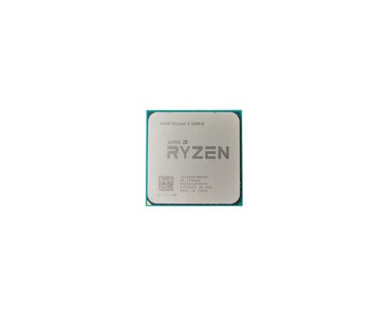 Процессор AMD Ryzen 5-1600X 3600МГц AM4, Oem, YD160XBCM6IAE, фото 