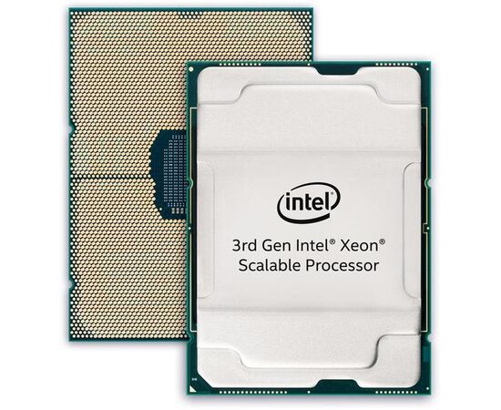 Серверный процессор Intel Xeon Gold 6328H, 16-ядерный, 2800МГц, socket LGA4189, CD8070604481201, фото 