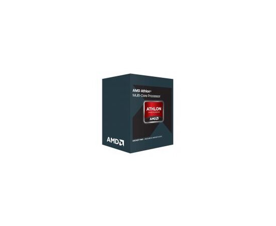 Процессор AMD Athlon X4-845 3500МГц FM2 Plus, Box, AD845XACKASBX, фото 