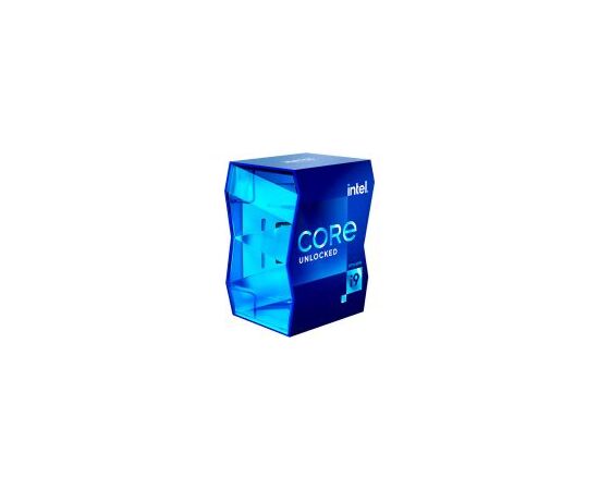 Процессор Intel Core i9-11900KF 3500МГц LGA 1200, Box, BX8070811900KF, фото 