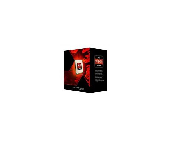 Процессор AMD FX-8370 4000МГц AM3 Plus, Box, FD8370FRHKBOX, фото 