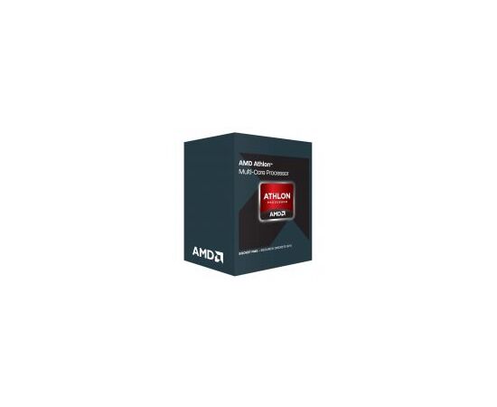 Процессор AMD Athlon X4-860K 3700МГц FM2 Plus, Box, AD860KXBJASBX, фото 