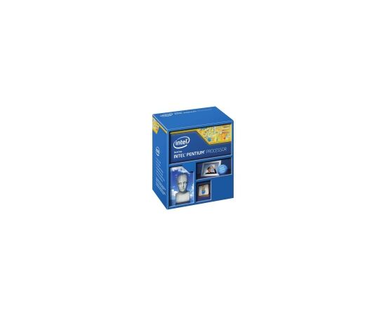 Процессор Intel Pentium G3260 3300МГц LGA 1150, Box, BX80646G3260, фото 