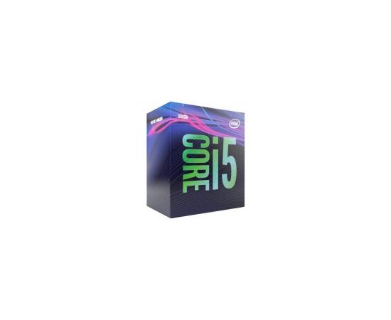 Процессор Intel Core i5-9600 3100МГц LGA 1151v2, Box, BX80684I59600, фото 