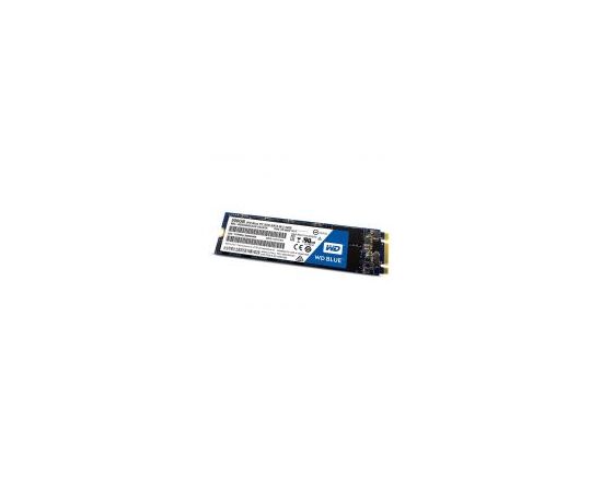 Диск SSD WD Blue M.2 2280 500GB SATA III (6Gb/s), WDS500G1B0B, фото 
