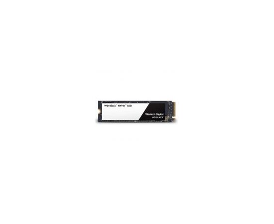 Диск SSD WD Black NVMe M.2 2280 1TB PCIe NVMe 3.0 x4, WDS100T2X0C, фото 