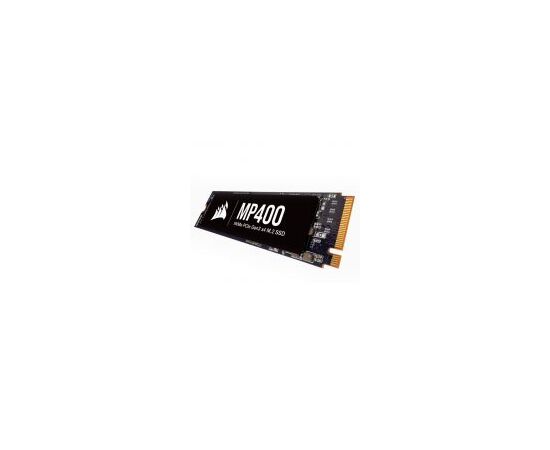 Диск SSD Corsair Force Series MP400 M.2 2280 1TB PCIe NVMe 3.0 x4, CSSD-F1000GBMP400, фото 