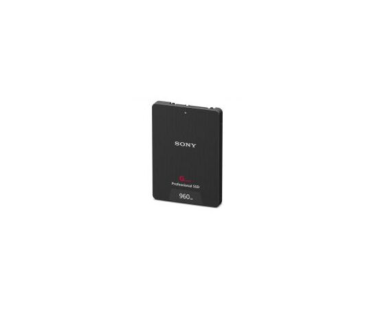 Диск SSD Sony SV-GS 2.5" 960GB SATA III (6Gb/s), SV-GS96B, фото 