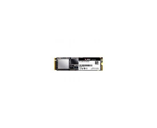 Диск SSD ADATA XPG SX7000 M.2 2280 256GB PCIe NVMe 3.0 x4, ASX7000NP-256GT-C, фото 