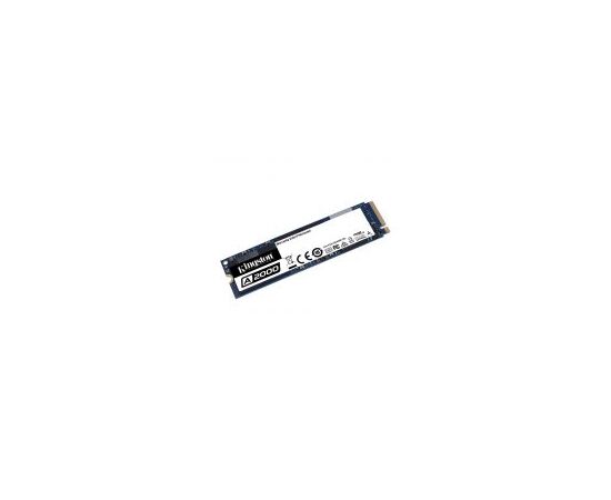 Диск SSD Kingston A2000 M.2 2280 500GB PCIe NVMe 3.0 x4, SA2000M8/1000G, фото 