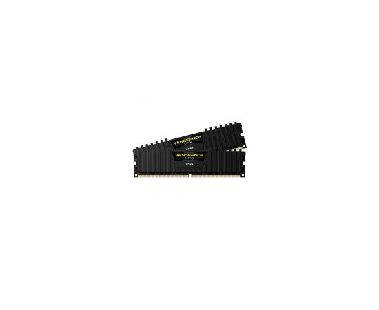 Комплект памяти Corsair Vengeance LPX 16GB DIMM DDR4 3000MHz (2х8GB), CMK16GX4M2B3000C15, фото 