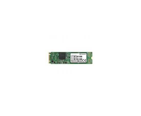 Диск SSD Transcend MTS800S M.2 2280 64GB SATA III (6Gb/s), TS64GMTS800S, фото 