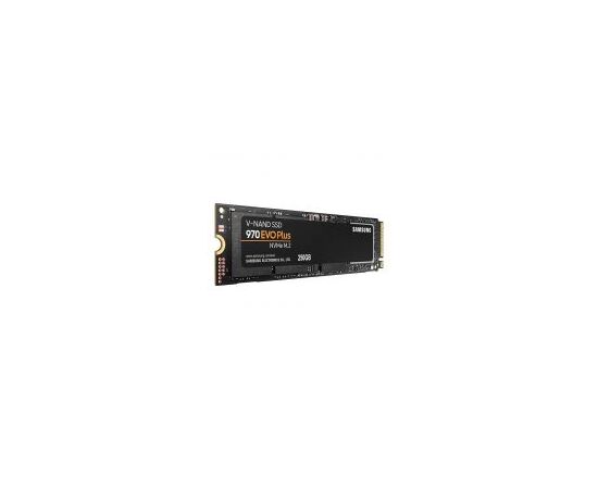Диск SSD Samsung 970 EVO Plus M.2 2280 250GB PCIe NVMe 3.0 x4, MZ-V7S250BW, фото 