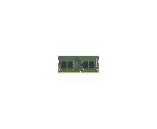 Модуль памяти Kingston ValueRAM 4GB SODIMM DDR4 2400MHz, KVR24S17S6/4, фото 