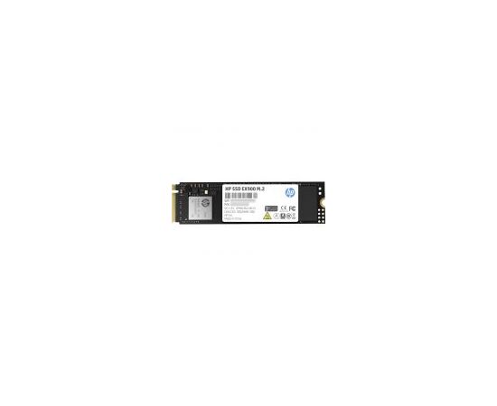 Диск SSD HP EX900 M.2 2280 250GB PCIe NVMe 3.0 x4, 2YY43AA, фото 