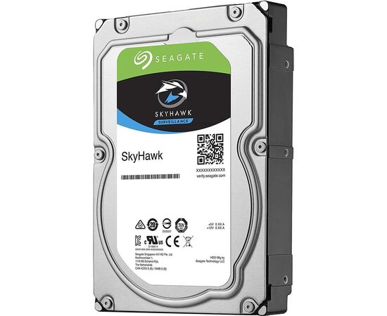 Жесткий диск Seagate Skyhawk SATA III (6Gb/s) 3.5" 8TB, ST8000VX004, фото 