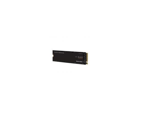 Диск SSD WD WD_BLACK SN850 без радиатора M.2 2280 500GB PCIe NVMe 4.0 x4, WDS500G1X0E, фото 