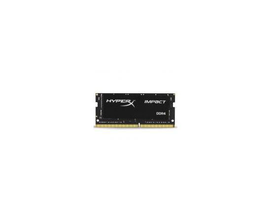Модуль памяти Kingston HyperX Impact 16GB SODIMM DDR4 2666MHz, HX426S15IB2/16, фото 