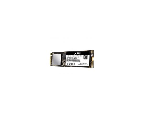 Диск SSD ADATA XPG SX8200 Pro M.2 2280 256GB PCIe NVMe 3.0 x4, ASX8200PNP-256GT-C, фото 