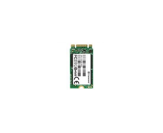 Диск SSD Transcend MTS400S M.2 2242 128GB SATA III (6Gb/s), TS128GMTS400S, фото 