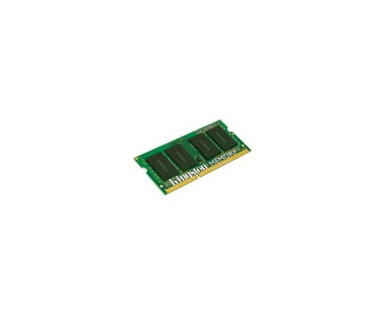 Модуль памяти Kingston ValueRAM 4GB SODIMM DDR3 1600MHz, KVR16S11S8/4, фото 