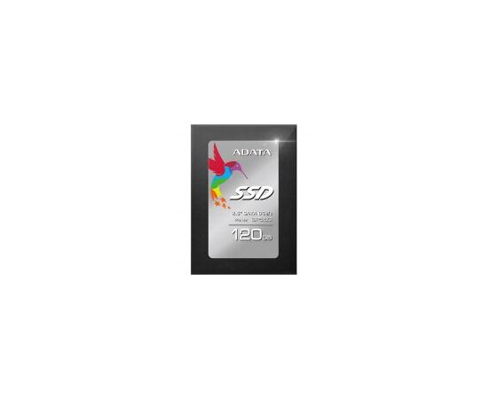Диск SSD ADATA Premier SP550 2.5" 120GB SATA III (6Gb/s), ASP550SS3-120GM-C, фото 