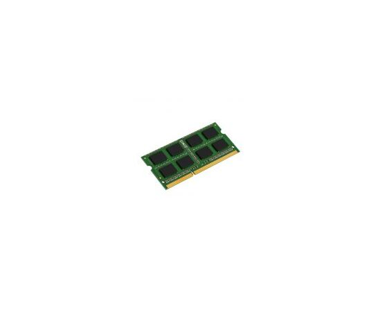 Модуль памяти Kingston для Acer/Dell/HP 4GB SODIMM DDR3 1600MHz, KCP316SS8/4, фото 