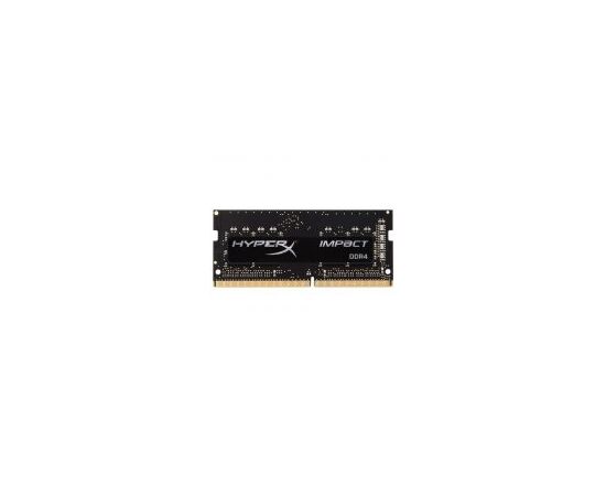 Модуль памяти Kingston HyperX Impact 4GB SODIMM DDR4 2400MHz, HX424S14IB/4, фото 