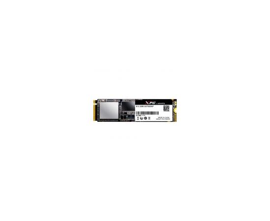 Диск SSD ADATA XPG SX7000 M.2 2280 128GB PCIe NVMe 3.0 x4, ASX7000NP-128GT-C, фото 
