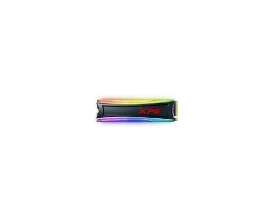 Диск SSD ADATA XPG SPECTRIX S40G RGB M.2 2280 1TB PCIe NVMe 3.0 x4, AS40G-1TT-C, фото 