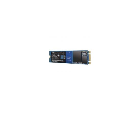 Диск SSD WD Blue SN500 M.2 2280 250GB PCIe NVMe 3.0 x2, WDS250G1B0C, фото 