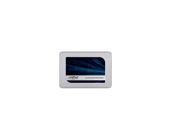 Диск SSD Crucial MX500 2.5" 500GB SATA III (6Gb/s), CT500MX500SSD1, фото 