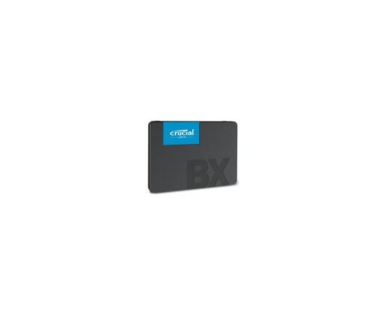 Диск SSD Crucial BX500 2.5" 120GB SATA III (6Gb/s), CT120BX500SSD1, фото 