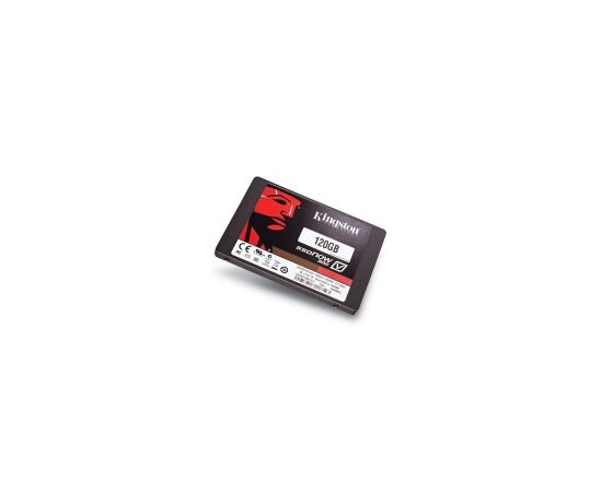 Диск SSD Kingston SSDNow V300 2.5" 120GB SATA III (6Gb/s), SV300S37A/120G, фото 