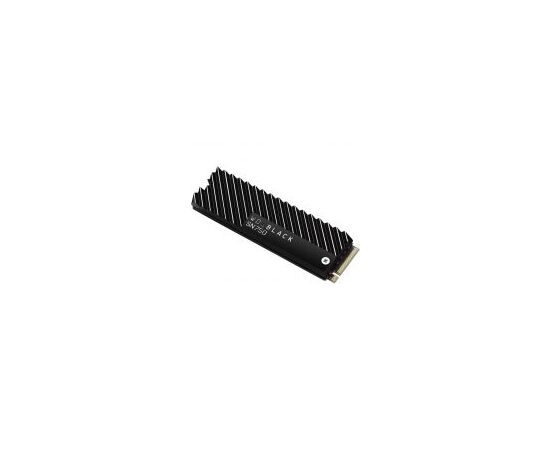 Диск SSD WD Black SN750 M.2 2280 1TB PCIe NVMe 3.0 x4, WDS100T3XHC, фото 