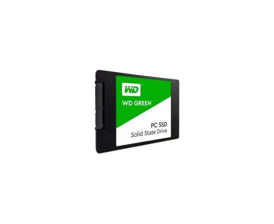 Диск SSD WD Green 2.5" 1TB SATA III (6Gb/s), WDS100T2G0A, фото 