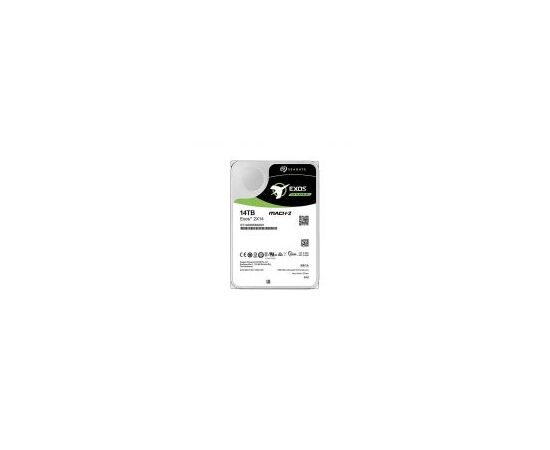 Жесткий диск для сервера Seagate 14ТБ SAS 3.5" 7200 об/мин, 12 Gb/s, ST14000NM0081, фото 