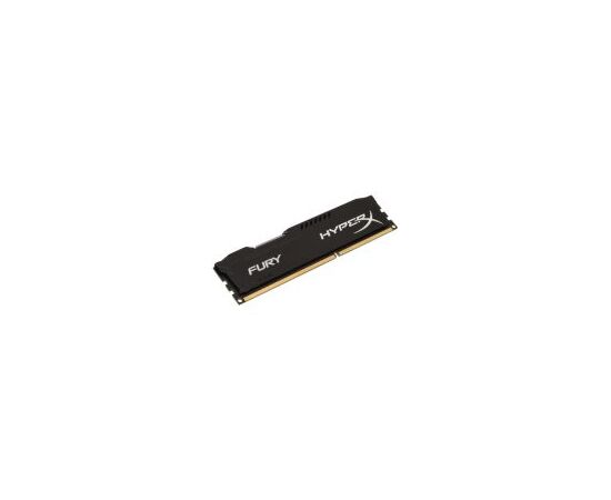 Модуль памяти Kingston HyperX FURY Black 4GB DIMM DDR3 1866MHz, HX318C10FB/4, фото 