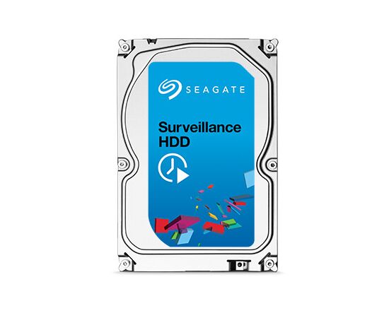 Жесткий диск Seagate Surveillance SATA III (6Gb/s) 3.5" 2TB, ST2000VX003, фото 