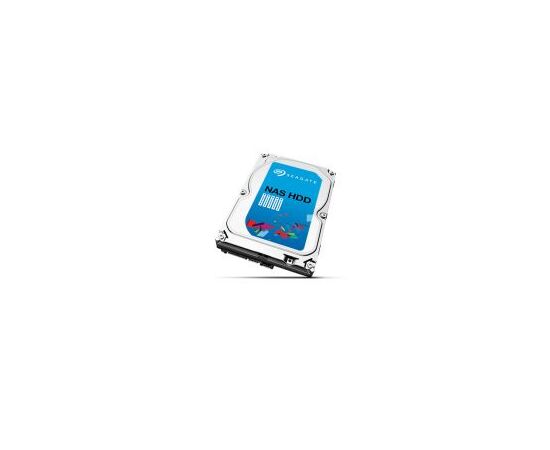 Жесткий диск Seagate NAS SATA III (6Gb/s) 3.5" 4TB, ST4000VN000, фото 